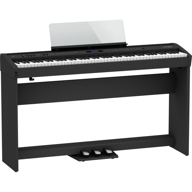 Roland FP60X BK Digitale portable Piano