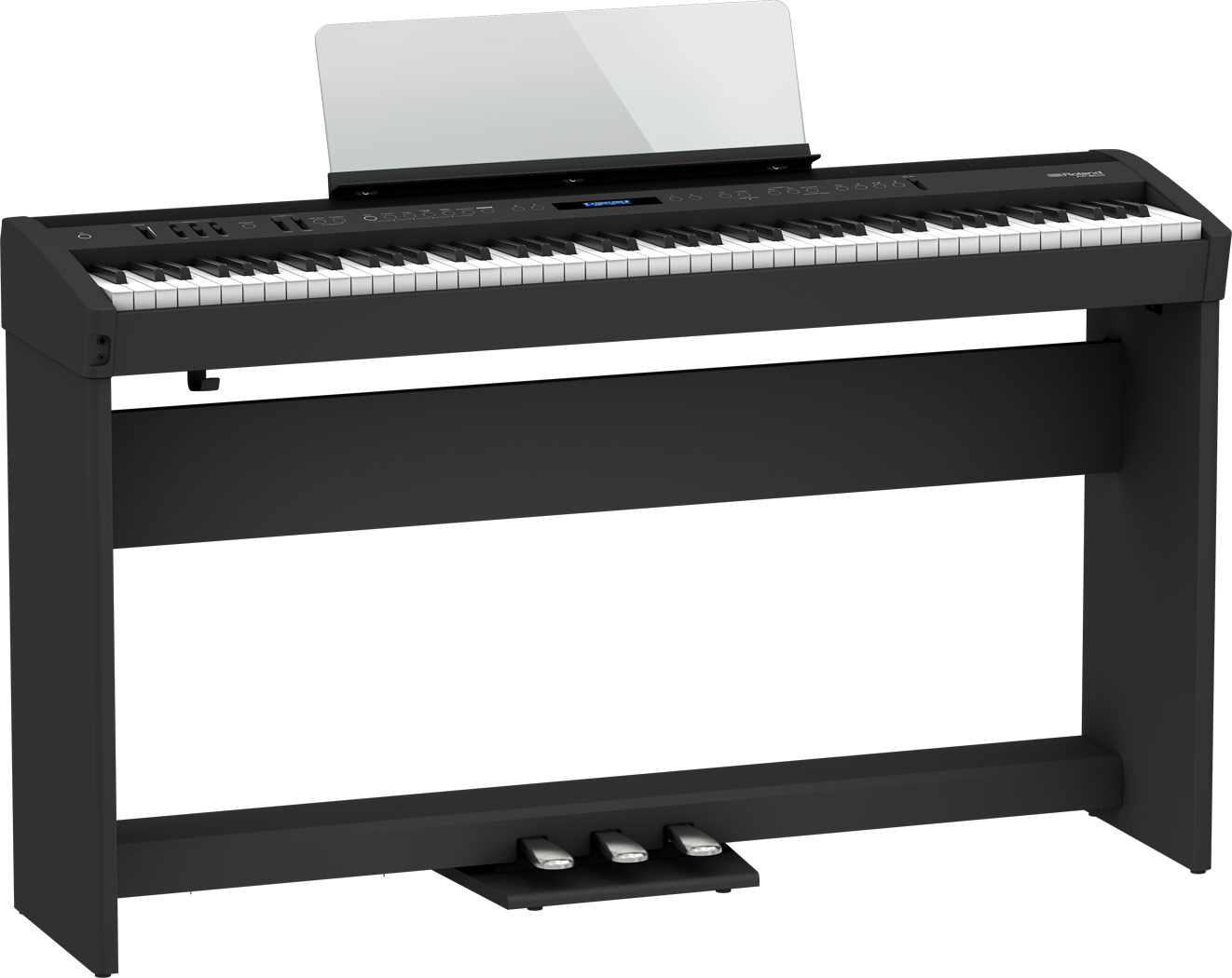 Roland FP60X BK Digitale portable Piano
