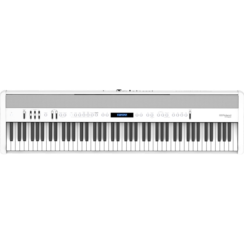 Roland FP60X WH Digitale Home Piano