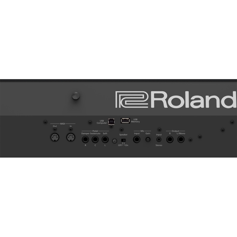 Roland FP90x BK 88 toets Digitale Stage Piano