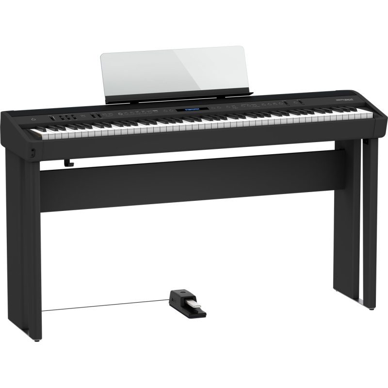 Roland FP90x BK 88 toets Digitale Stage Piano