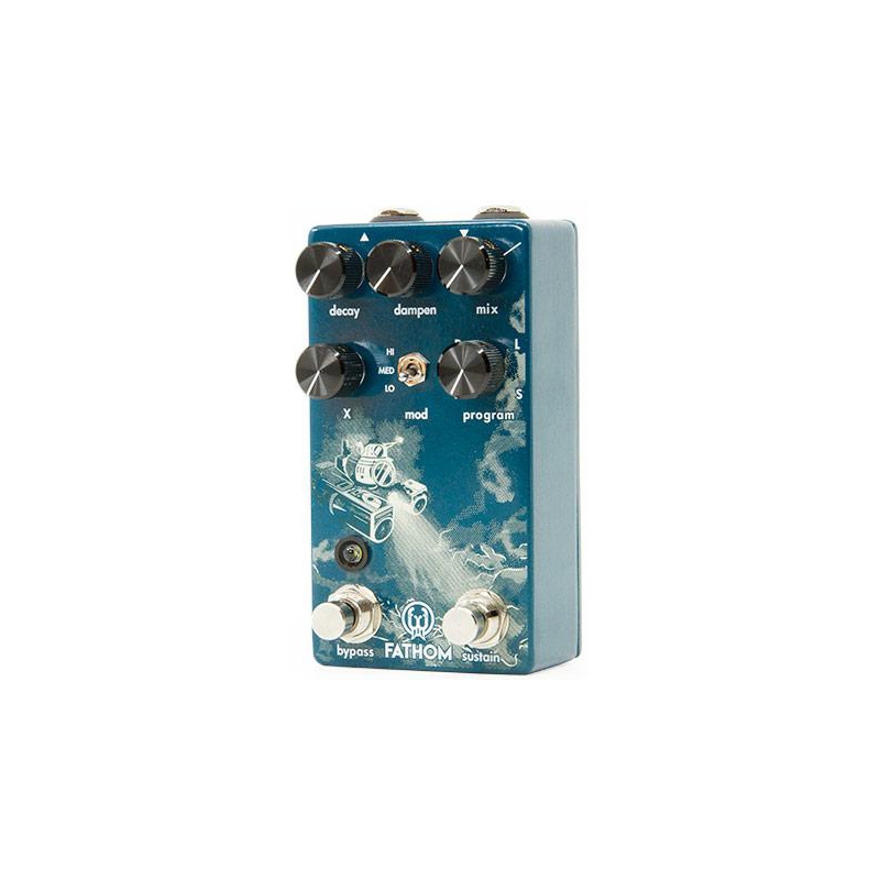 Walrus Audio Fathom Multi-Reverb