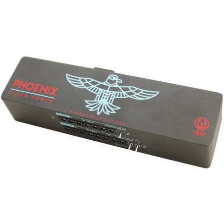 Walrus Audio Phoenix 15-voudige Power Supply