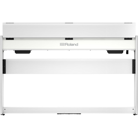 Roland F701-WH white