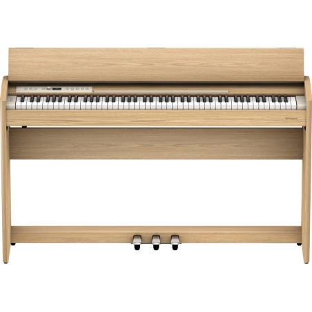 Roland F701-LA Light Oak