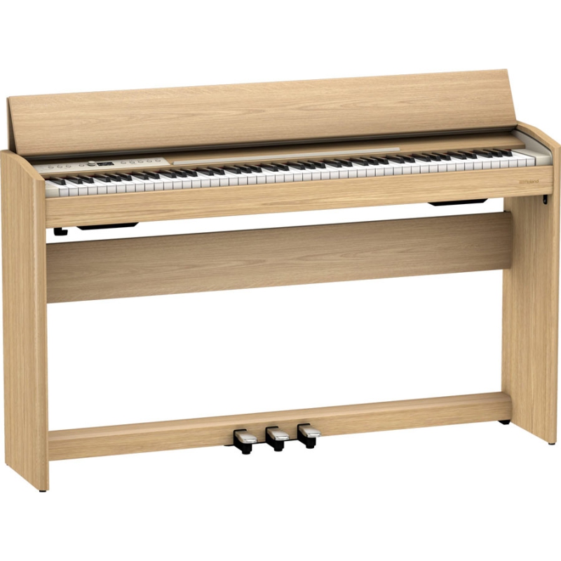 Roland F701-LA Light Oak