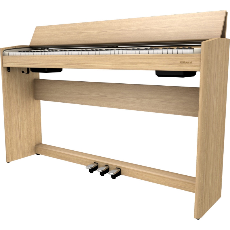 Roland F701-LA Light Oak