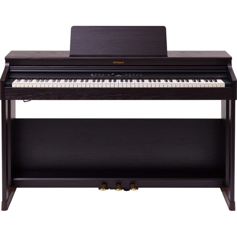 Roland RP701-DR Dark Rosewood Digitale Home Piano