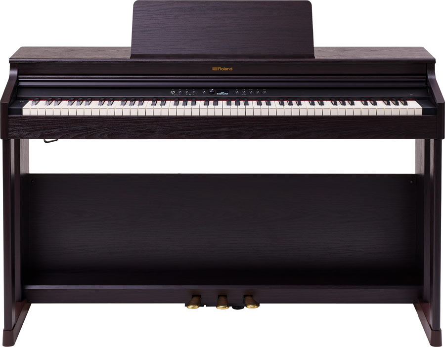 Roland RP701-DR Dark Rosewood Digitale Home Piano