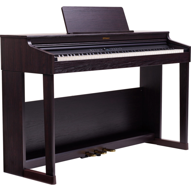 Roland RP701-DR Dark Rosewood Digitale Home Piano