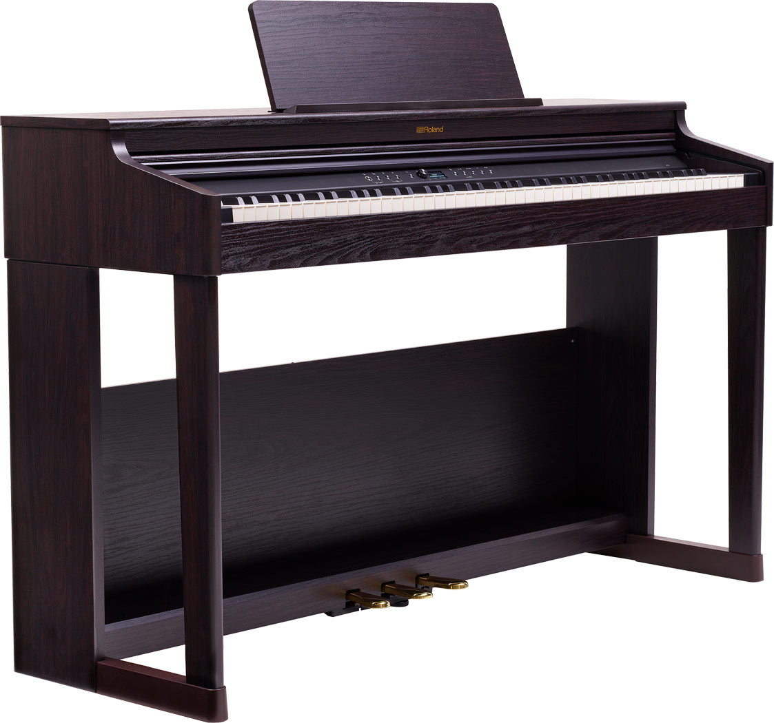 Roland RP701-DR Dark Rosewood Digitale Home Piano