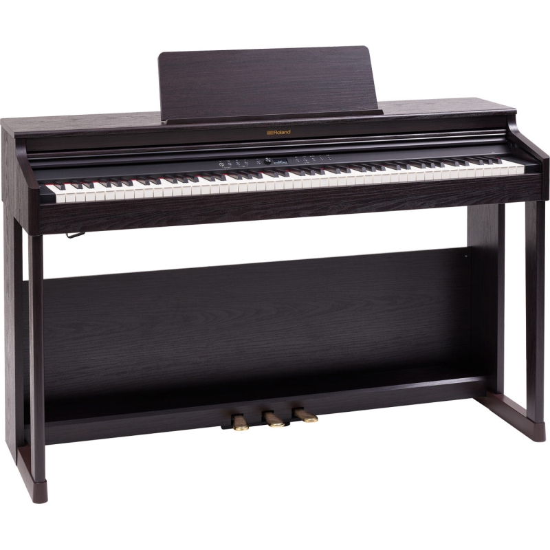 Roland RP701-DR Dark Rosewood Digitale Home Piano