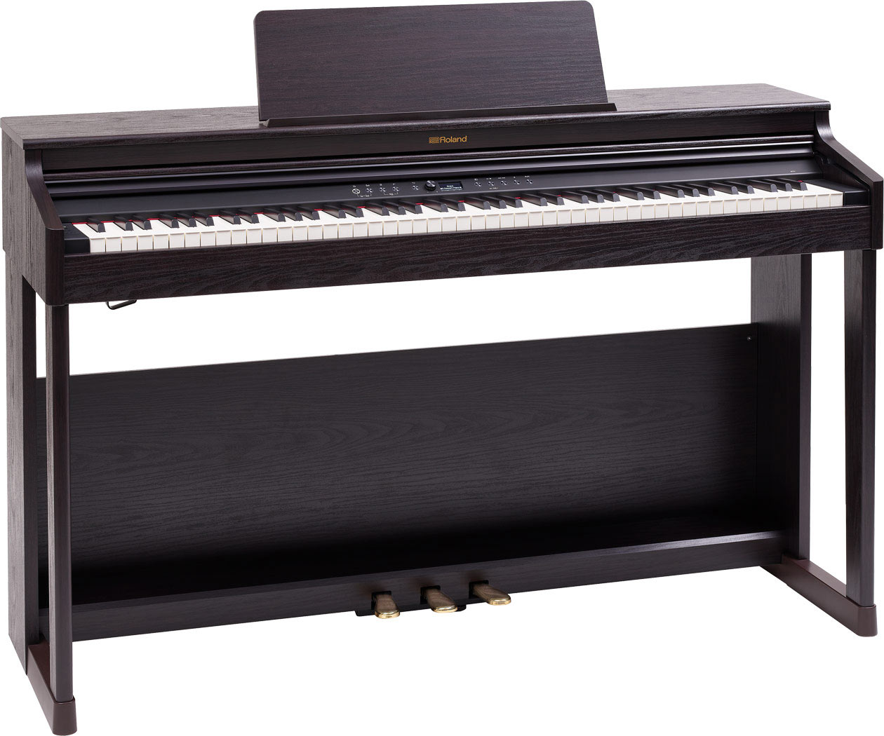 Roland RP701-DR Dark Rosewood Digitale Home Piano