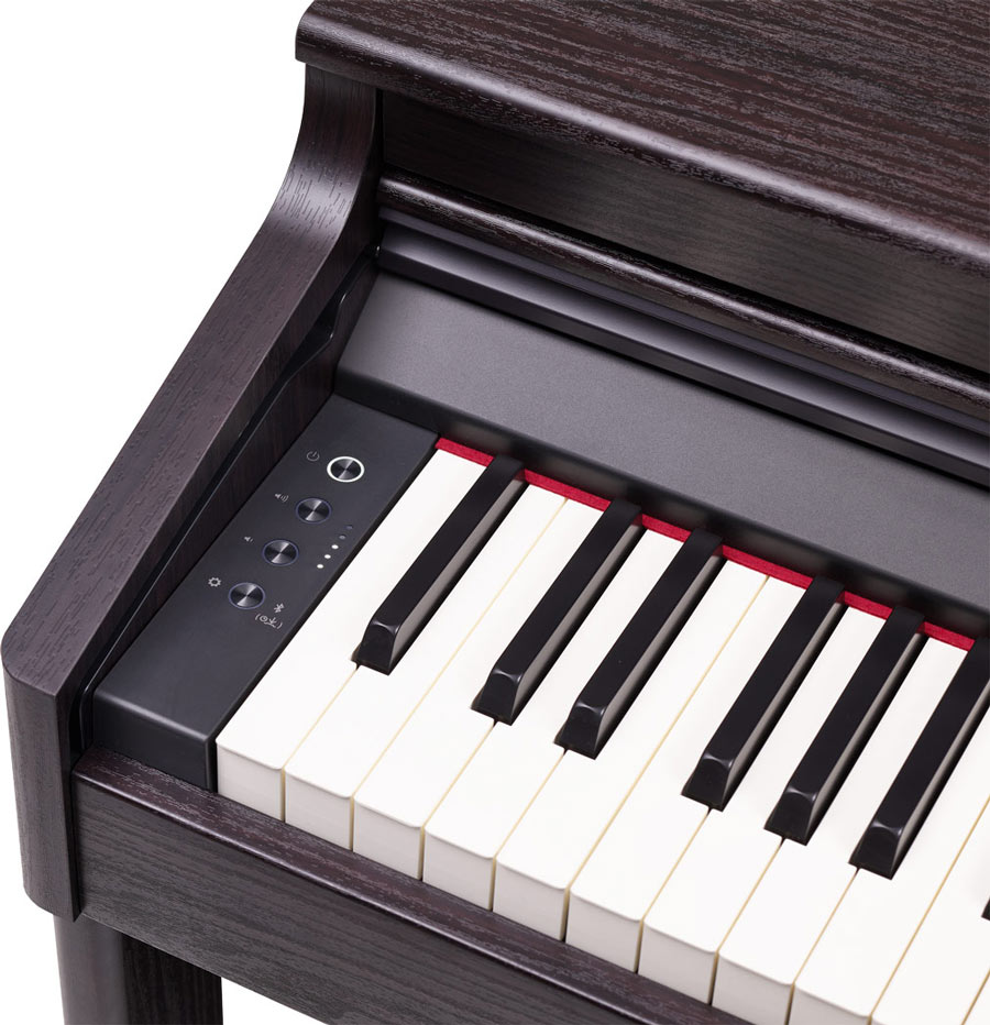 Roland RP701-DR Dark Rosewood Digitale Home Piano