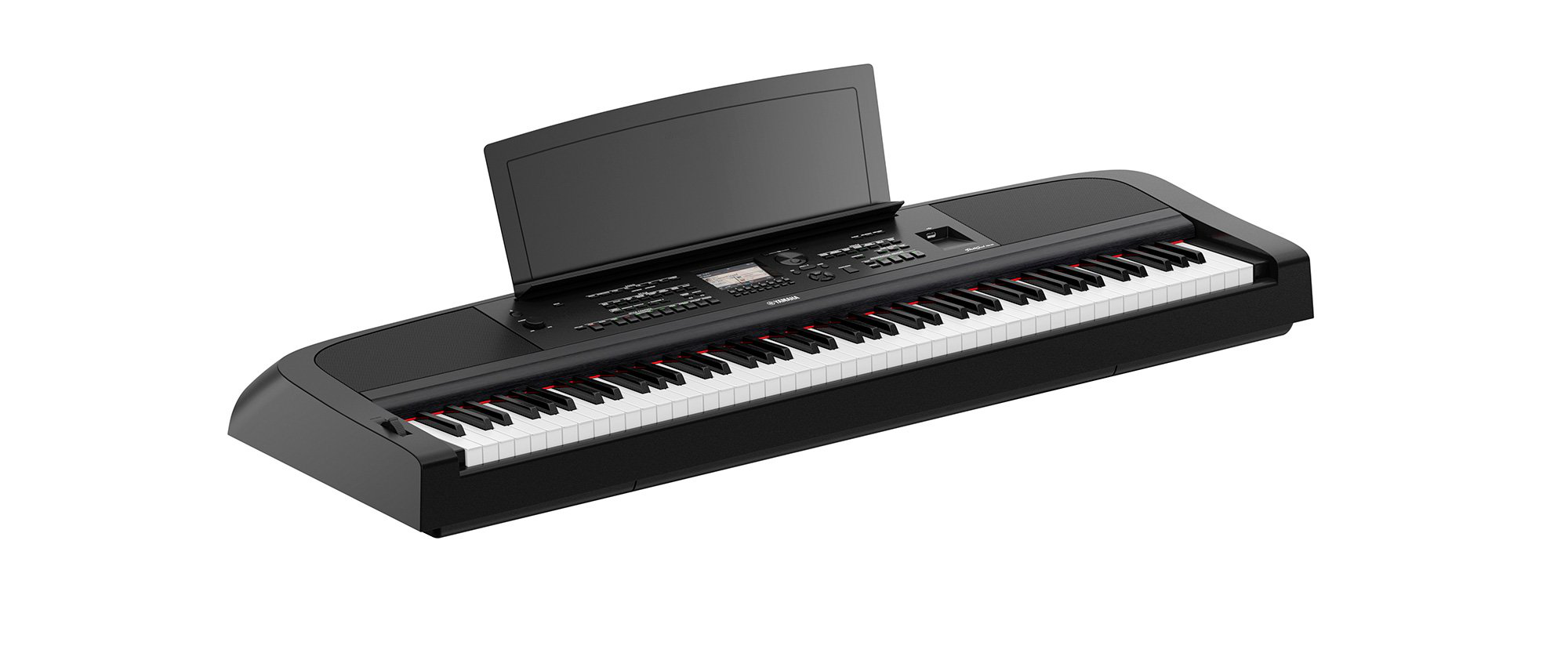 Yamaha DGX670 Black