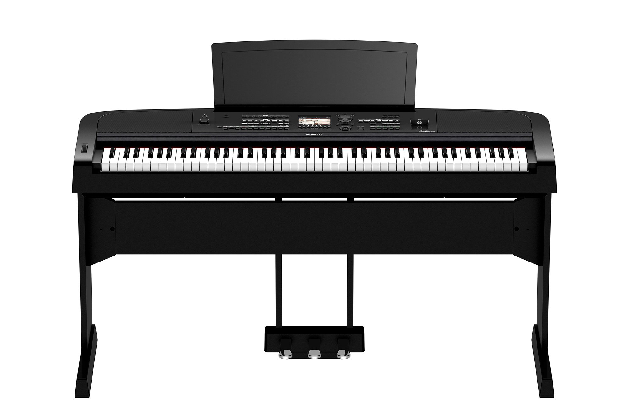 Yamaha DGX670 Black