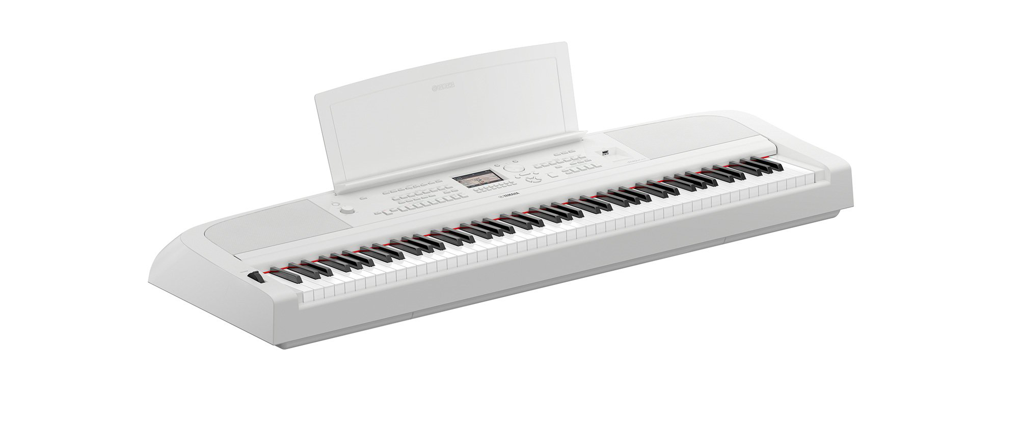 Yamaha DGX670 White