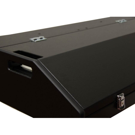 Crumar MOJO Suitcase virtual tonewheel organ 2klaviers