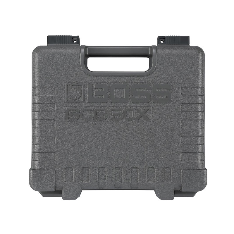 Boss BCB-30X pedalboard