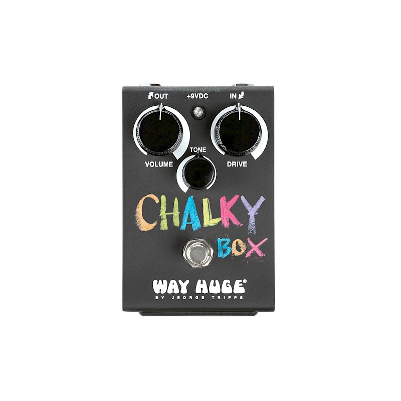 Way Huge Chalky Box Limited Edition Overdrive
