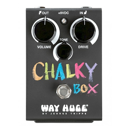 Way Huge Chalky Box Limited Edition Overdrive