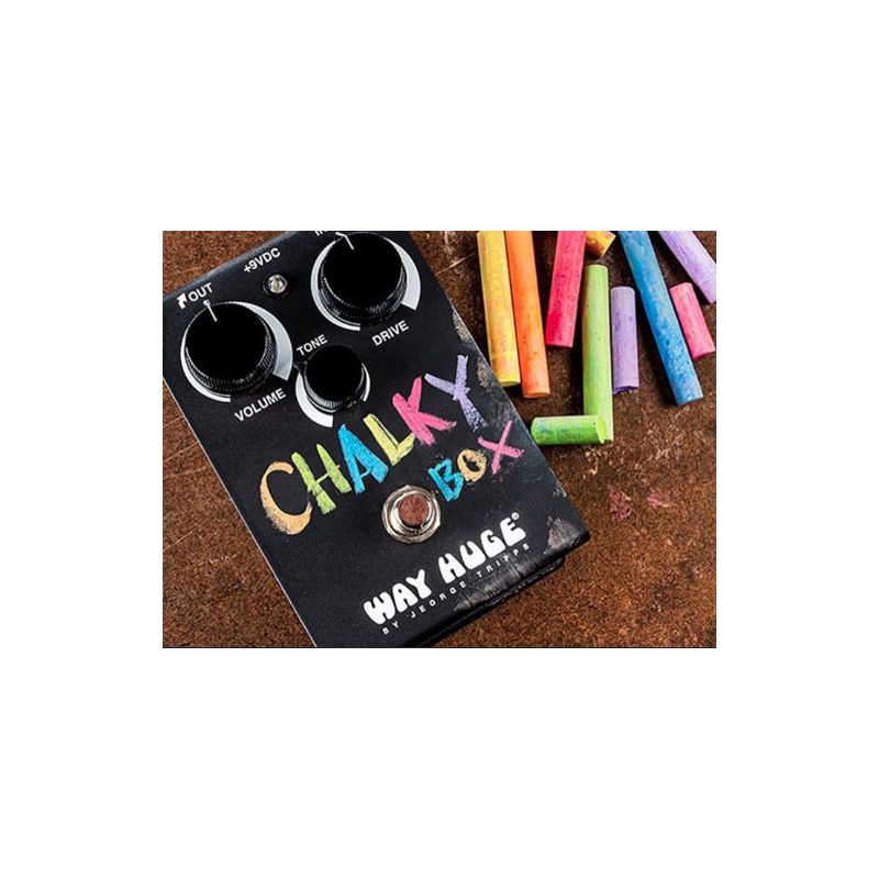 Way Huge Chalky Box Limited Edition Overdrive