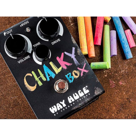 Way Huge Chalky Box Limited Edition Overdrive