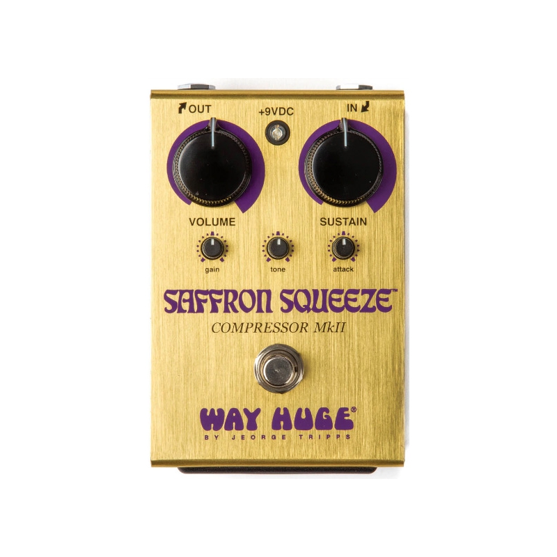 Way Huge Saffron Squeeze Compressor