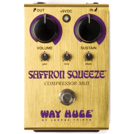 Way Huge Saffron Squeeze Compressor