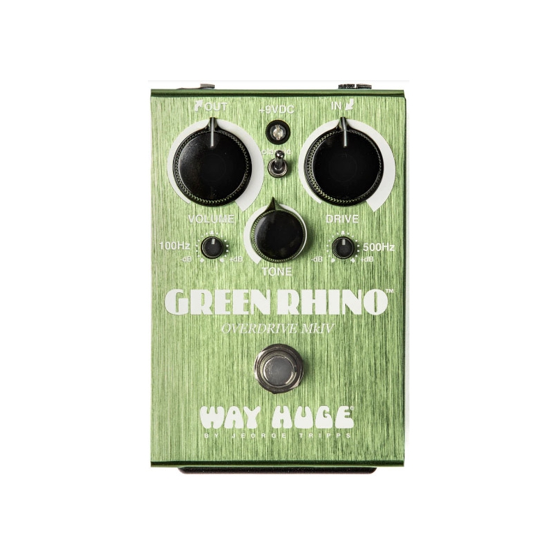 Way Huge Green Rhino mk4 Overdrive