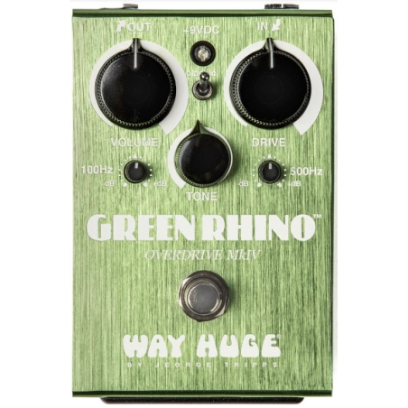 Way Huge Green Rhino mk4 Overdrive