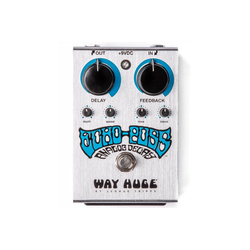 Way Huge Echo-Puss Analoge Delay