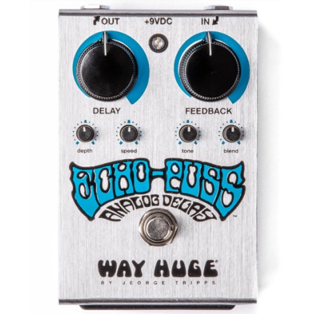 Way Huge Echo-Puss Analoge Delay