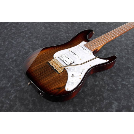 Ibanez Premium AZ224BCG Deep Espresso Burst