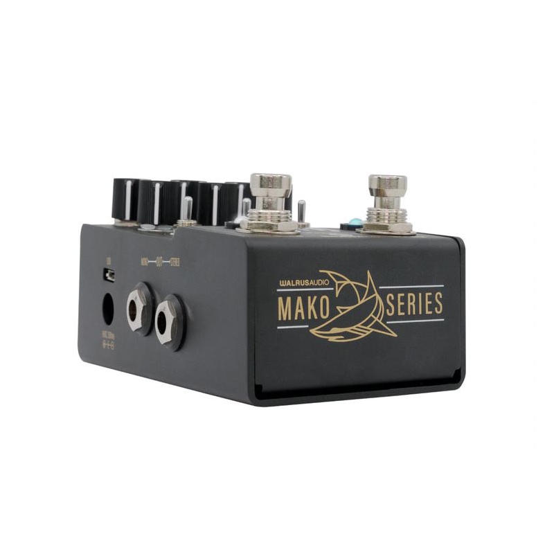 Walrus Audio MAKO R1 Reverb