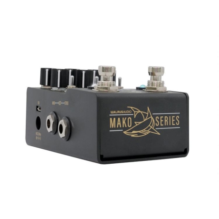 Walrus Audio MAKO R1 Reverb