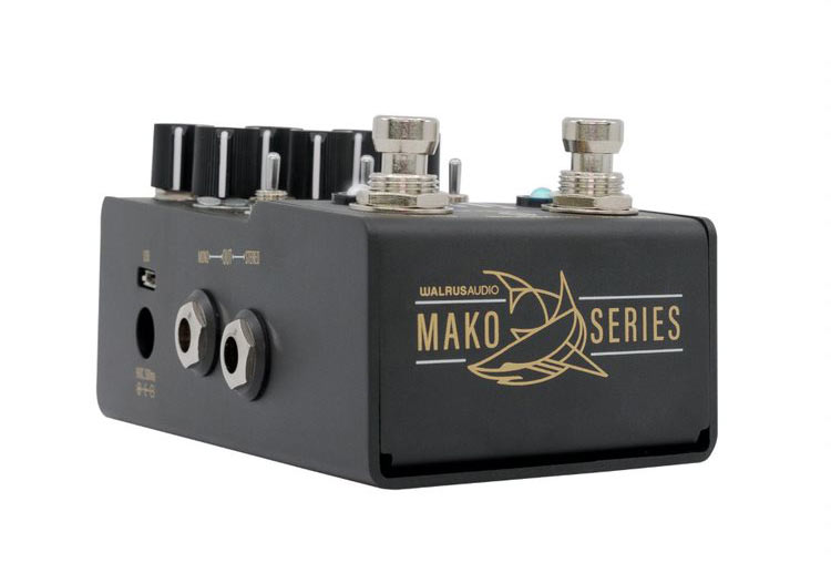 Walrus Audio MAKO R1 Reverb