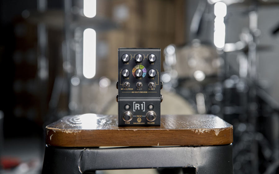 Walrus Audio MAKO R1 Reverb