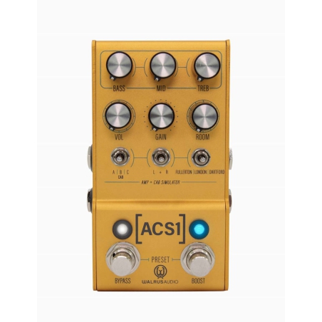 Walrus Audio MAKO ACS1