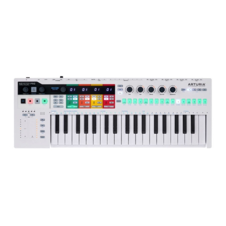 Arturia Keystep Pro