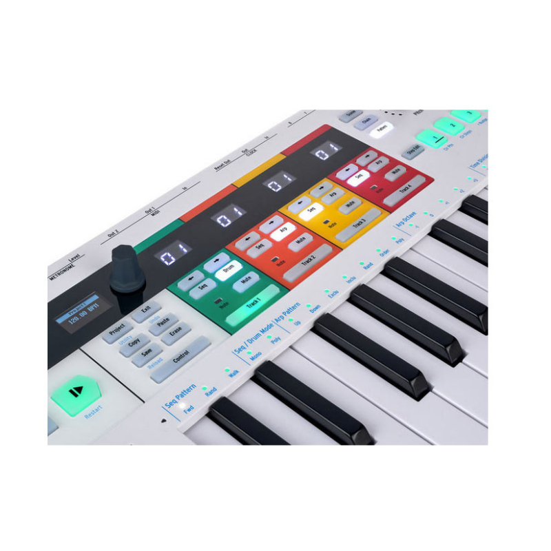 Arturia Keystep Pro