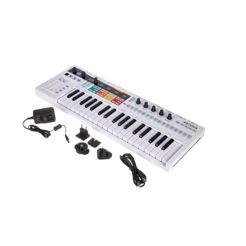 Arturia Keystep Pro