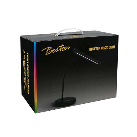 Boston PLM180-BK pianolamp