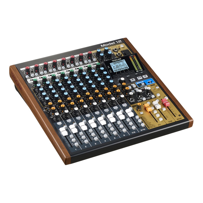 Tascam Model 12