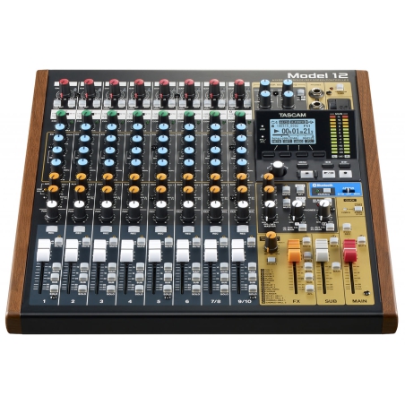 Tascam Model 12