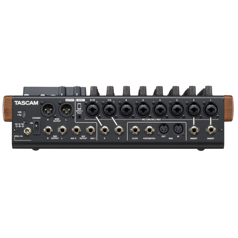 Tascam Model 12