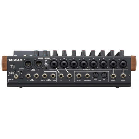 Tascam Model 12