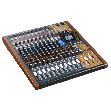 Tascam Model 16 mixer/interface