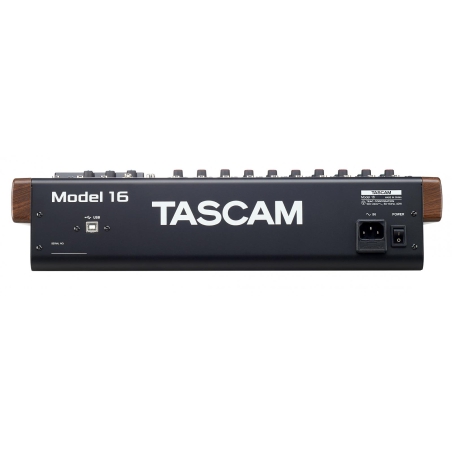 Tascam Model 16 mixer/interface