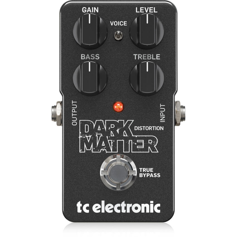 TC Electronic Dark Matter Distortion